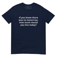 Image 5 of What If? Unisex T-Shirt