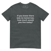 Image 7 of What If? Unisex T-Shirt