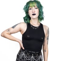 Image 1 of Rebel Piercing Top