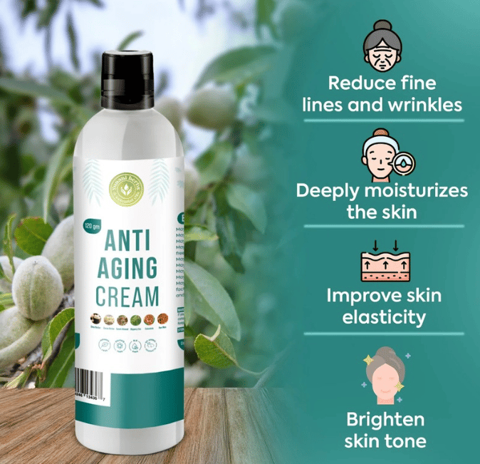 Image of ANTI AGING CREAM