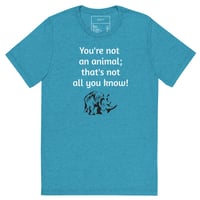 Image 3 of Are You An Animal? T-shirt