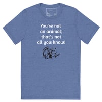 Image 5 of Are You An Animal? T-shirt