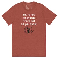 Image 6 of Are You An Animal? T-shirt