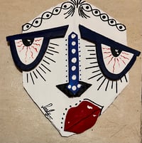 Image 1 of Sleepless Muse, One-of-one original artwork