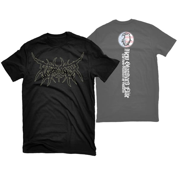 Image of EMASCULATOR "LOGO" T-SHIRT