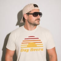 Image 1 of Day Beers Day Drinking T-Shirt