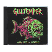 GILLtemper CD (Preorder)