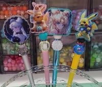 Image 6 of Assorted Acrylic Charm Pens 