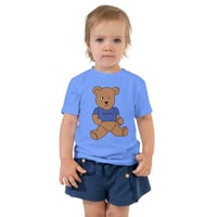 Image 7 of Benny in Blue Toddler T-shirt