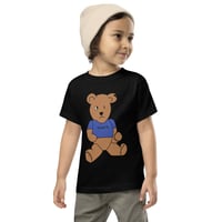 Image 8 of Benny in Blue Toddler T-shirt