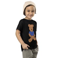 Image 9 of Benny in Blue Toddler T-shirt