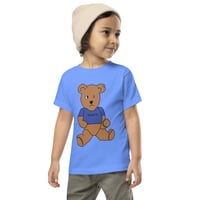 Image 11 of Benny in Blue Toddler T-shirt