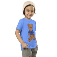 Image 12 of Benny in Blue Toddler T-shirt