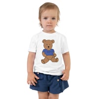 Image 10 of Benny in Blue Toddler T-shirt