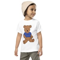 Image 5 of Benny in Blue Toddler T-shirt