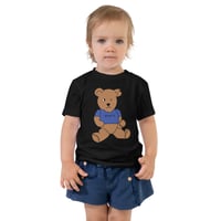 Image 4 of Benny in Blue Toddler T-shirt