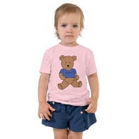 Image 1 of Benny in Blue Toddler T-shirt