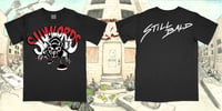 SLUMLORDS 'Still Bald' T-Shirt (BLACK)