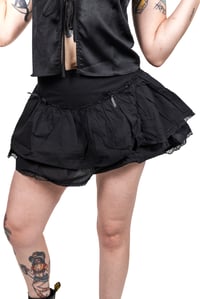 Image 3 of Shadow Doll Tiered Skirt