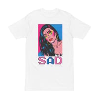 Image 6 of Sad Retro Pop Art FT. @HERWORLDOFMAKEUP