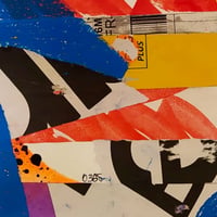 Image 3 of Streetart Collage A4 – JZatoichi 365