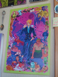 Image 2 of Thriller Bark Print