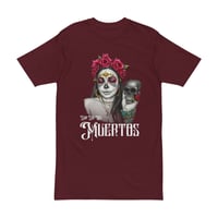 Image 2 of Day of the Dead ft. @herworldofmakeup.