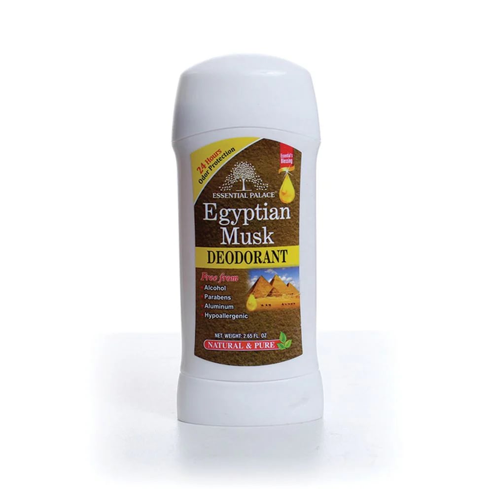 Image of NATURAL & PURE DEODORANT