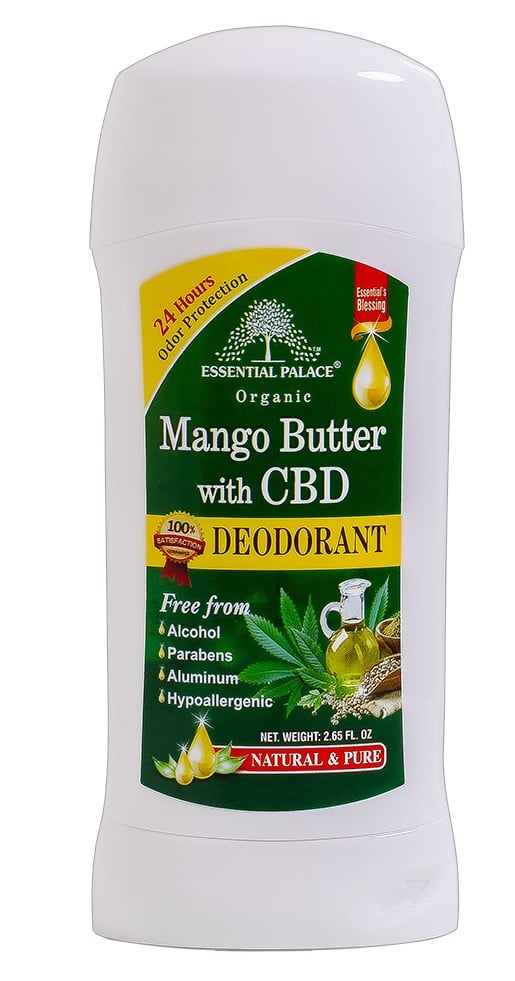 Image of NATURAL & PURE DEODORANT