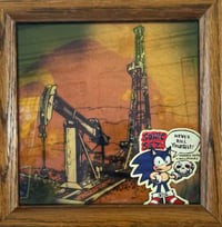 Image 2 of Sonic NKYS Vinyl Sticker
