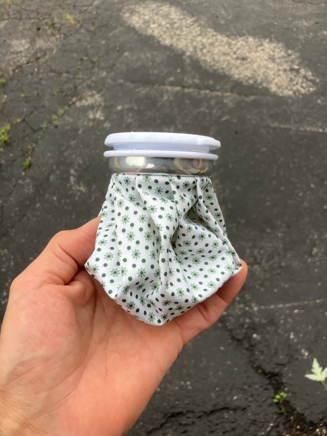 EXPLORE BELLEVILLE (ICE CAP)