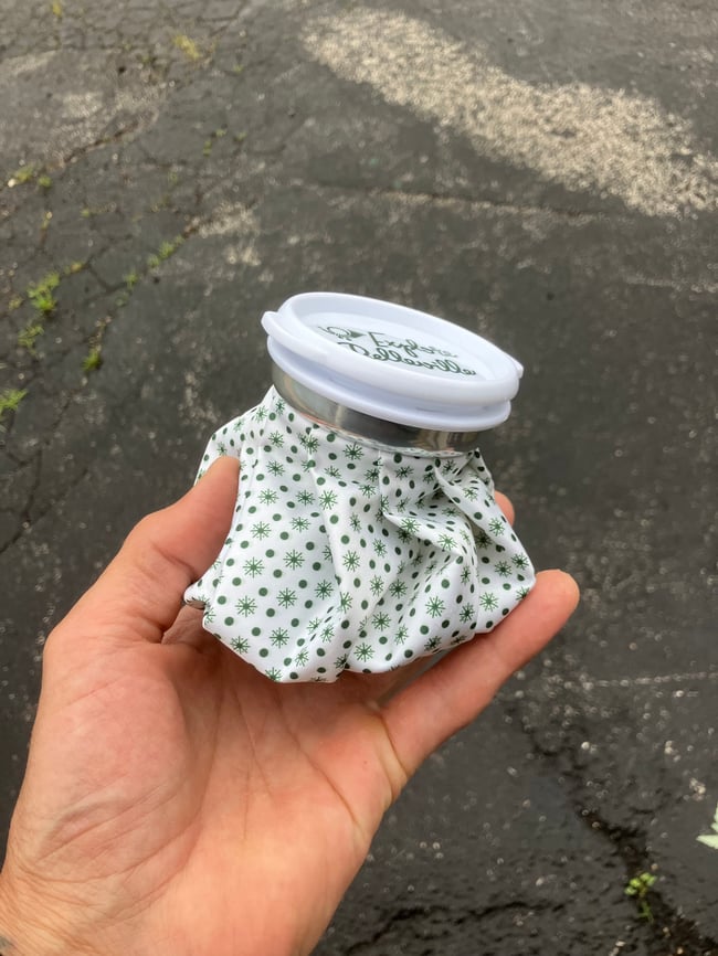 EXPLORE BELLEVILLE (ICE CAP)