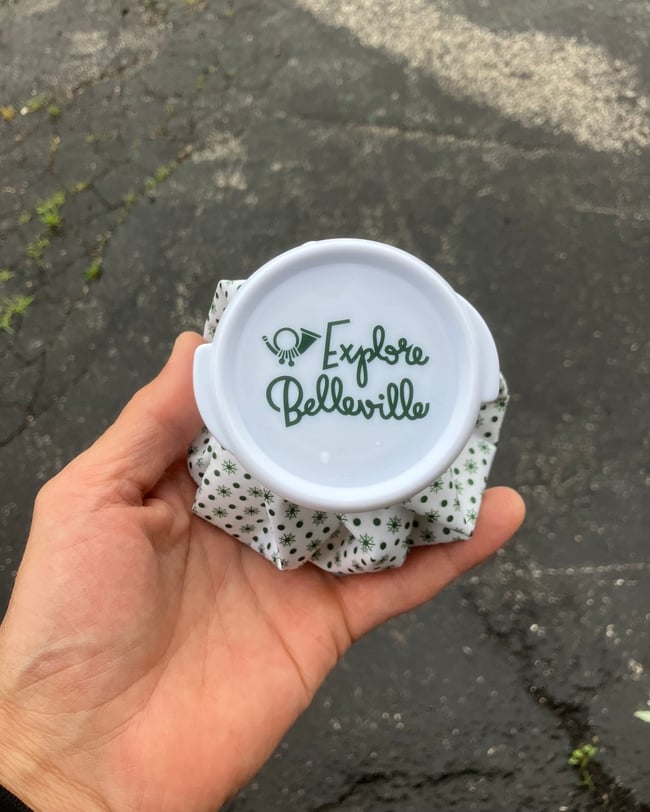 EXPLORE BELLEVILLE (ICE CAP)