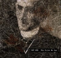 *PRE-ORDER* COV-OPS - The Price We Pay CD (Freak Animal)