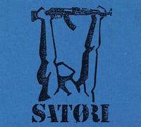 *PRE-ORDER* Satori - The Power of the Gun CD (Industrial Recollections)