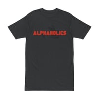 Image 2 of Alphaholics Mr. Robot Tee