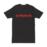Image 3 of Alphaholics Mr. Robot Tee