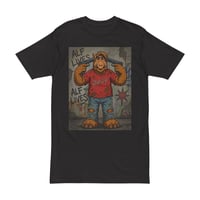 Image 1 of Retro 90s "ALF LIVES"