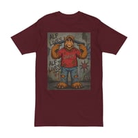 Image 2 of Retro 90s "ALF LIVES"