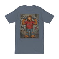 Image 4 of Retro 90s "ALF LIVES"