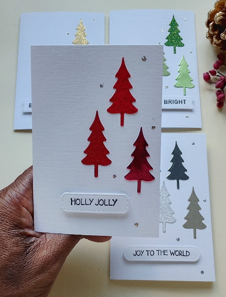 Image of Mini Merry Trees