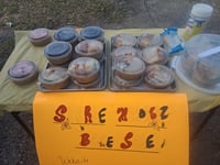 Today's Bake  Sale