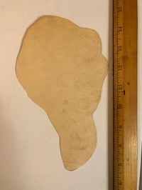 Image 2 of 1970’s hand colored pork chop dragon 