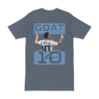 Image 2 of GOAT 10 Messi Tribute