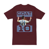 Image 4 of GOAT 10 Messi Tribute
