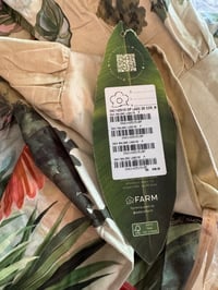 Image 2 of FARM Rio - "Lago de Cor" -Long Skirt 