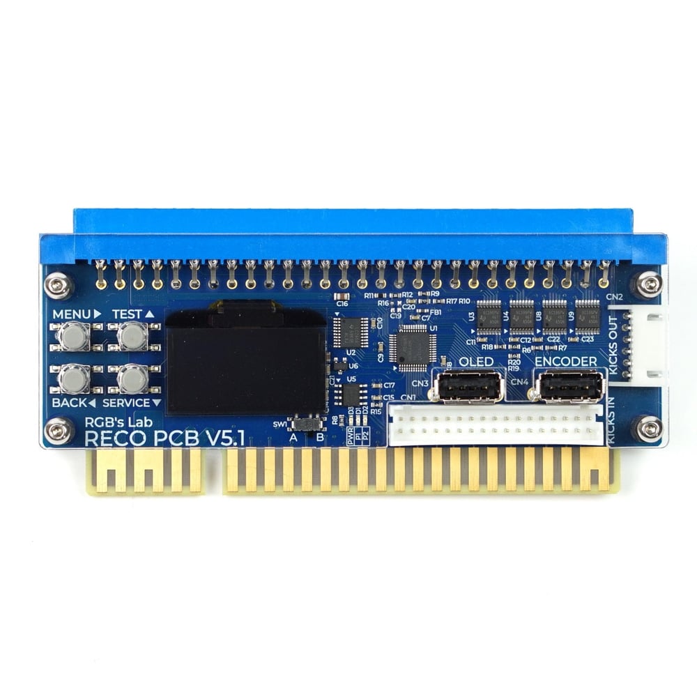 Image of HAS RECO v5.1