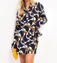 Image 1 of FARM Rio- "Copa Tucano"- Dress