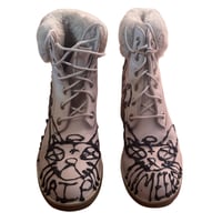 Image 2 of 1 OF 1 RIP MEEKA SIZE EU 40 (10) TIMBERLAND BOOT HEELS