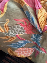 Image 4 of FARM Rio- "Amalfi Verde"- Long Dress